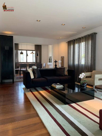 Imagem Cobertura com 4 Quartos à Venda, 364 m² em Moema - São Paulo Imagem Cobertura com 4 Quartos à Venda, 364 m² em Moema - São Paulo