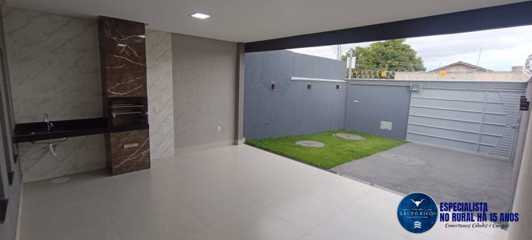 Imagem Casa com 3 Quartos à Venda, 180 m² em Jardim Buriti Sereno - Aparecida De Goiânia Imagem Casa com 3 Quartos à Venda, 180 m² em Jardim Buriti Sereno - Aparecida De Goiânia