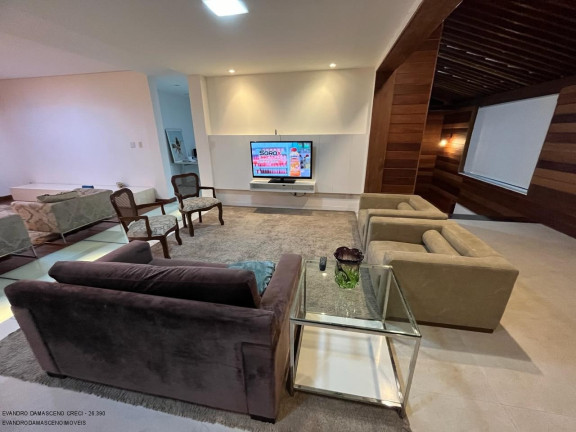 Imagem Casa com 5 Quartos à Venda, 1.500 m² em Portão - Lauro De Freitas