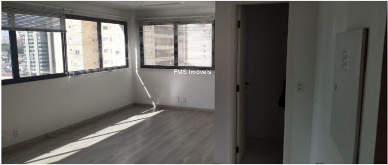 Imagem Sala Comercial para Alugar, 35 m² em Chácara Santo Antônio (zona Sul) - São Paulo Imagem Sala Comercial para Alugar, 35 m² em Chácara Santo Antônio (zona Sul) - São Paulo