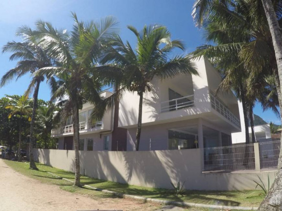 Imagem Casa de Condomínio com 4 Quartos à Venda, 325 m² em Praia Do Sapê - Ubatuba