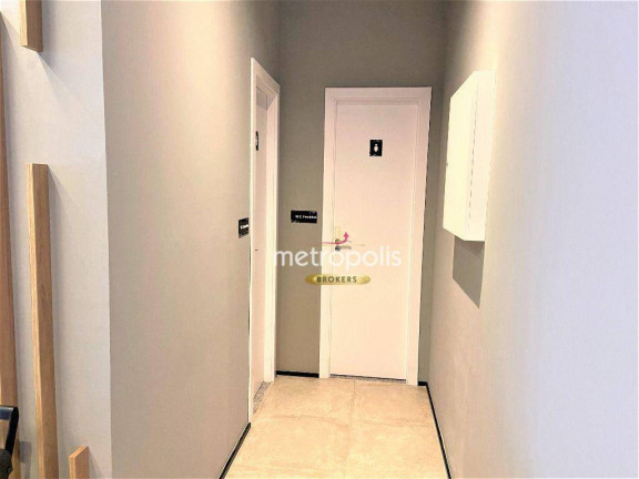 Imagem Studio com 1 Quarto para Alugar, 19 m² em Barcelona - São Caetano Do Sul