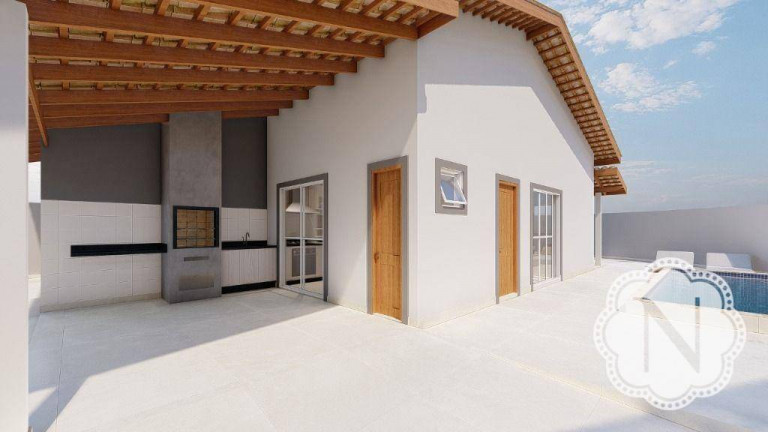 Casa com 3 Quartos à Venda, 120 m² em Bopiranga - Itanhaém