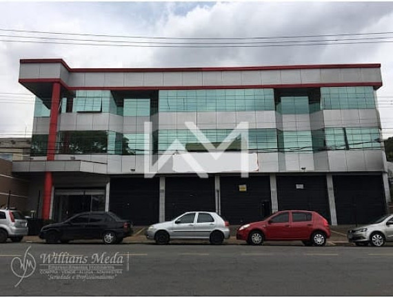 Sala Comercial para Alugar, 35 m² em Jardim Santa Mena - Guarulhos
