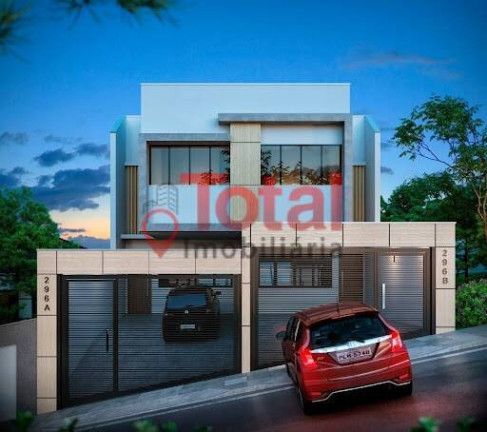 Casa com 3 Quartos à Venda, 133 m² em Residencial Bethania - Santana Do Paraíso