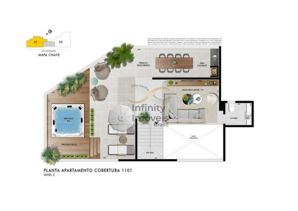 Imagem Cobertura com 4 Quartos à Venda, 238 m² em Santo Antônio - Belo Horizonte Imagem Cobertura com 4 Quartos à Venda, 238 m² em Santo Antônio - Belo Horizonte