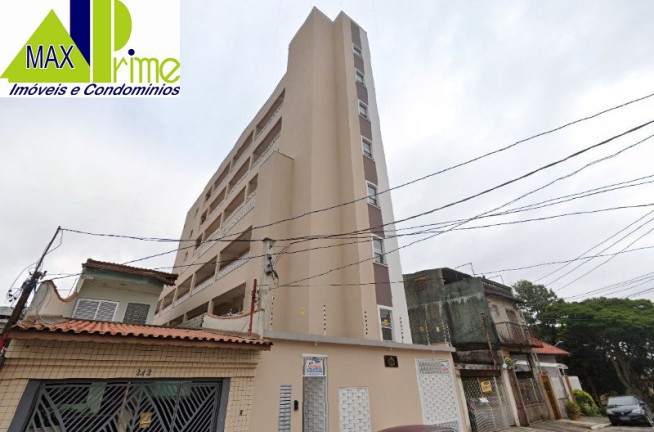 Imagem Apartamento com 2 Quartos à Venda, 39 m² em Cidade Patriarca - São Paulo Imagem Apartamento com 2 Quartos à Venda, 39 m² em Cidade Patriarca - São Paulo
