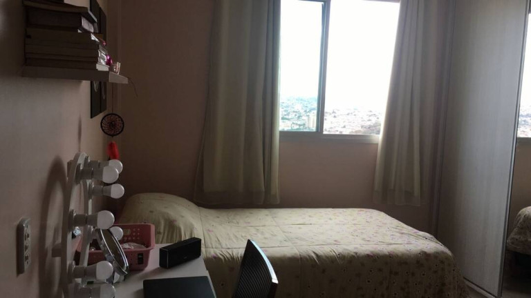 Imagem Apartamento com 3 Quartos para Alugar, 88 m² em Vila Santa Isabel - Anápolis Imagem Apartamento com 3 Quartos para Alugar, 88 m² em Vila Santa Isabel - Anápolis