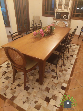 Imagem Casa com 4 Quartos à Venda, 670 m² em Jardim Do Golf I - Jandira
