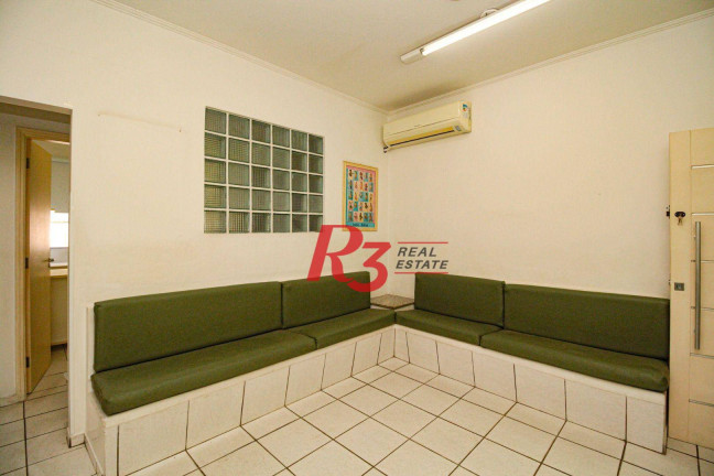 Imagem Sala Comercial à Venda, 50 m² em Centro - São Vicente Imagem Sala Comercial à Venda, 50 m² em Centro - São Vicente