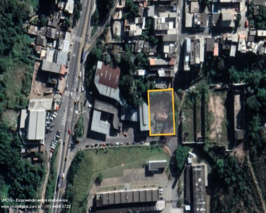 Imagem Terreno à Venda, 1.000 m² em Vila Natal - Francisco Morato Imagem Terreno à Venda, 1.000 m² em Vila Natal - Francisco Morato