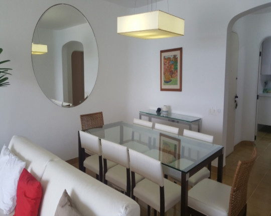 Apartamento com 3 Quartos à Venda, 180 m² em Pitangueiras - Guarujá