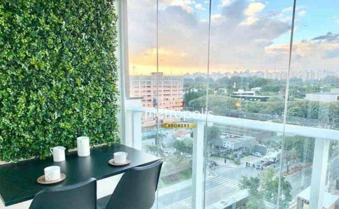 Imagem Studio com 1 Quarto à Venda, 25 m² em Moema - São Paulo Imagem Studio com 1 Quarto à Venda, 25 m² em Moema - São Paulo