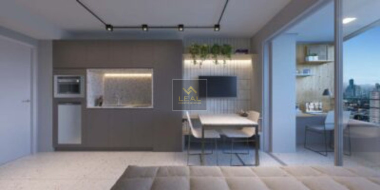 Imagem Apartamento com 1 Quarto à Venda, 35 m² em Jardim Das Acácias - São Paulo