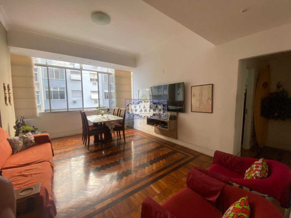 Imagem Apartamento com 3 Quartos à Venda, 120 m² em Copacabana - Rio De Janeiro