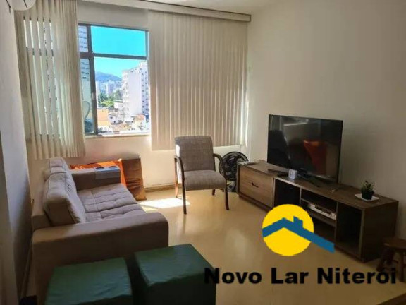 Apartamento com 2 Quartos à Venda, 83 m² em Icaraí - Niterói