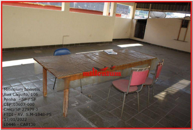 Imagem Casa com 4 Quartos para Alugar, 150 m² em Vila Marieta - São Paulo Imagem Casa com 4 Quartos para Alugar, 150 m² em Vila Marieta - São Paulo