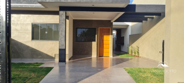 Imagem Casa com 3 Quartos à Venda, 85 m² em Parque Residencial Bom Pastor - Sarandi Imagem Casa com 3 Quartos à Venda, 85 m² em Parque Residencial Bom Pastor - Sarandi