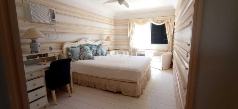 Imagem Apartamento com 4 Quartos à Venda, 215 m² em Pitangueiras - Guarujá