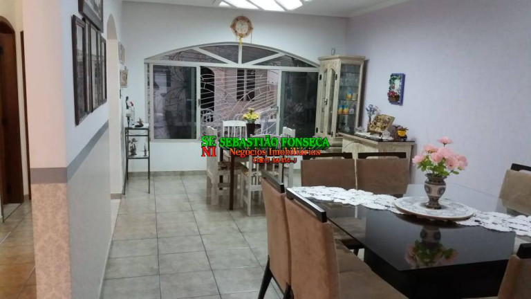 Imagem Sobrado com 3 Quartos à Venda, 250 m² em Centro - Caçapava Imagem Sobrado com 3 Quartos à Venda, 250 m² em Centro - Caçapava