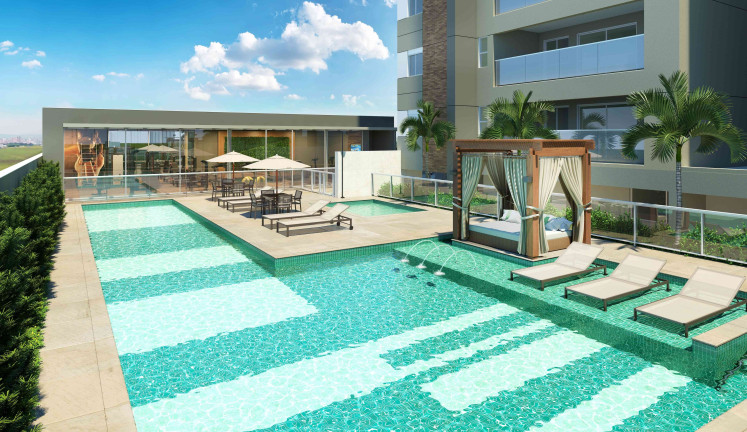 Imóvel com 3 Quartos à Venda, 131 m² em Jardim Botânico - Ribeirão Preto