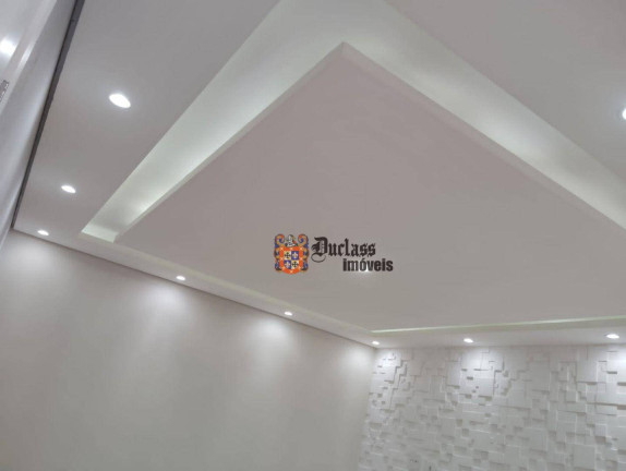 Imagem Apartamento com 2 Quartos à Venda, 62 m² em Vila Scarpelli - Santo André Imagem Apartamento com 2 Quartos à Venda, 62 m² em Vila Scarpelli - Santo André