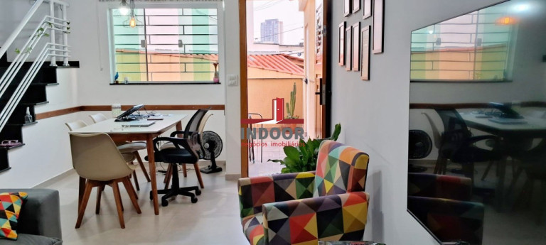 Imagem Casa com 3 Quartos à Venda, 165 m² em Imirim - São Paulo Imagem Casa com 3 Quartos à Venda, 165 m² em Imirim - São Paulo