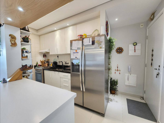 Imagem Apartamento com 3 Quartos à Venda, 92 m² em Cidade Monções - São Paulo