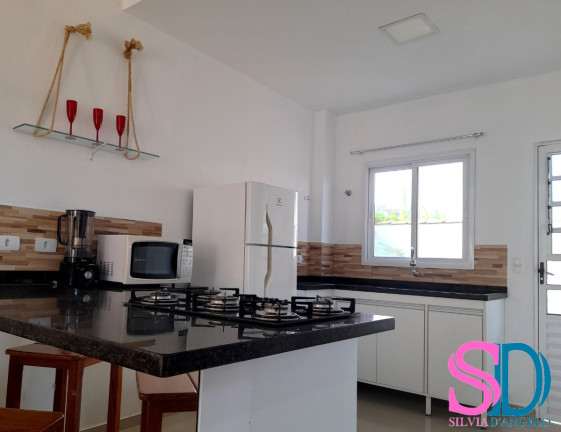 Imagem Sobrado com 4 Quartos à Venda, 120 m² em Maranduba - Ubatuba
