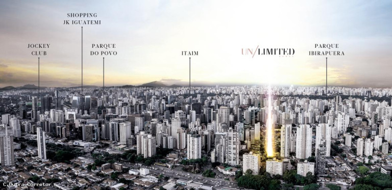 Imagem Apartamento com 4 Quartos à Venda, 191 m² em Vila Olímpia - São Paulo