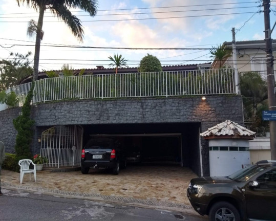 Imagem Sobrado com 4 Quartos à Venda, 439 m² em Jardim Leonor - São Paulo