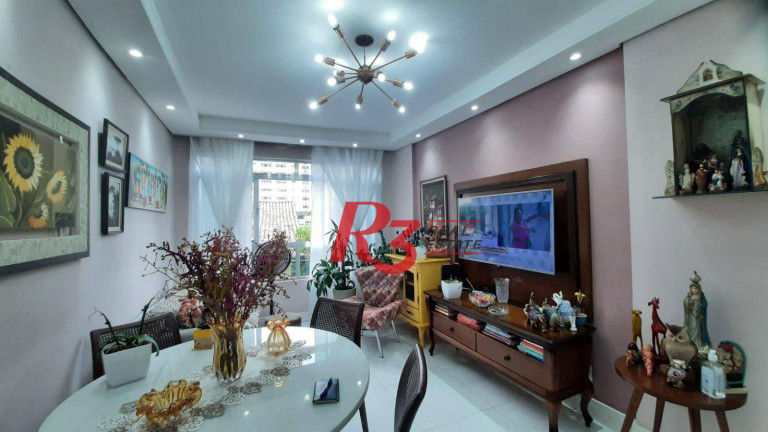 Imagem Apartamento com 2 Quartos à Venda, 87 m² em Ponta Da Praia - Santos Imagem Apartamento com 2 Quartos à Venda, 87 m² em Ponta Da Praia - Santos