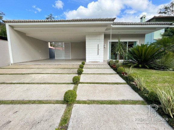 Imagem Casa com 3 Quartos à Venda, 246 m² em Parque Do Imbui - Teresópolis Imagem Casa com 3 Quartos à Venda, 246 m² em Parque Do Imbui - Teresópolis
