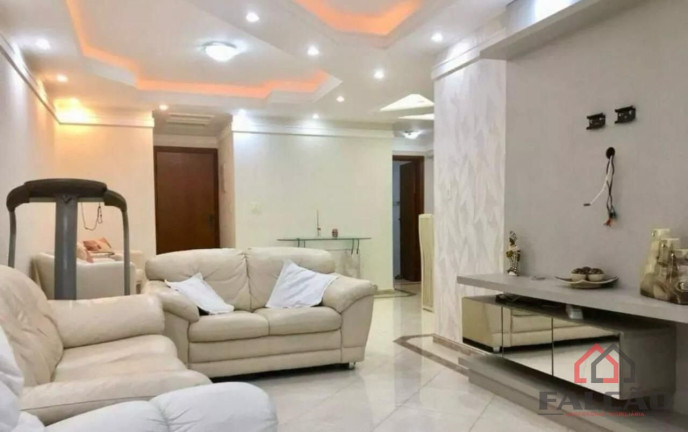 Imagem Apartamento com 3 Quartos à Venda, 170 m² em Canto Do Forte - Praia Grande Imagem Apartamento com 3 Quartos à Venda, 170 m² em Canto Do Forte - Praia Grande