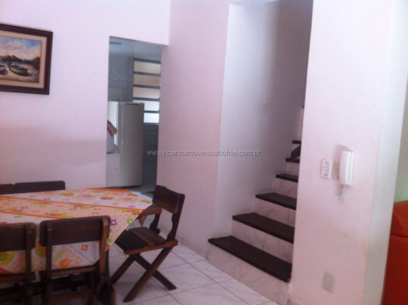 Imagem Casa de Condomínio com 3 Quartos à Venda, 100 m² em Peró - Cabo Frio Imagem Casa de Condomínio com 3 Quartos à Venda, 100 m² em Peró - Cabo Frio