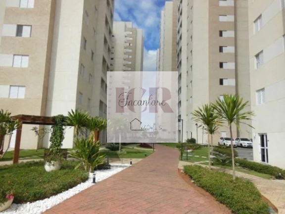 Imagem Apartamento com 3 Quartos à Venda, 79 m² em Parque Morumbi - Votorantim