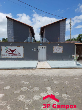Imagem Casa de Condomínio com 1 Quarto para Alugar, 30 m² em Nova Itanhaem - Itanhaém Imagem Casa de Condomínio com 1 Quarto para Alugar, 30 m² em Nova Itanhaem - Itanhaém