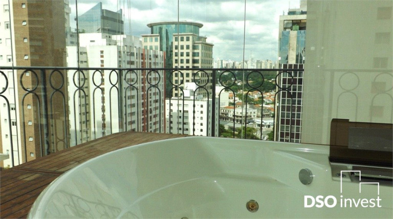 Imagem Apartamento com 2 Quartos à Venda ou Locação, 522 m² em Itaim Bibi - São Paulo