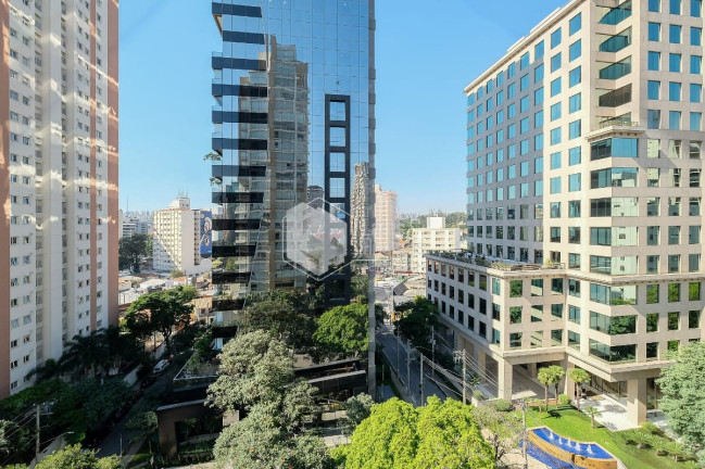 Imagem Apartamento com 3 Quartos à Venda, 185 m² em Itaim Bibi - São Paulo