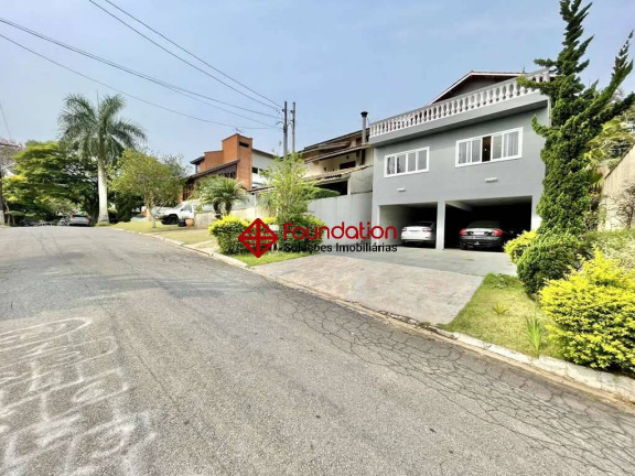 Imagem Casa de Condomínio com 4 Quartos à Venda, 320 m² em Jardim Das Flores - Cotia