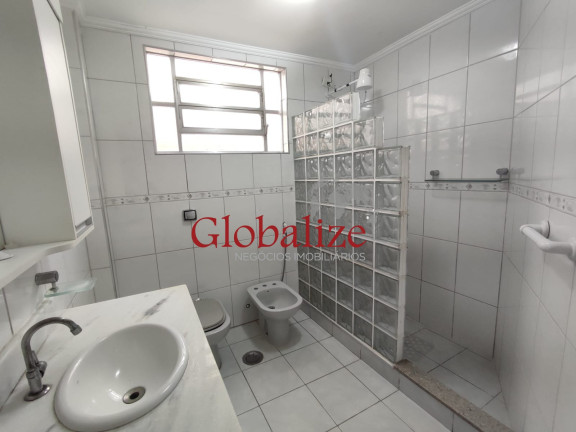 Imagem Casa com 3 Quartos à Venda, 141 m² em Embaré - Santos Imagem Casa com 3 Quartos à Venda, 141 m² em Embaré - Santos