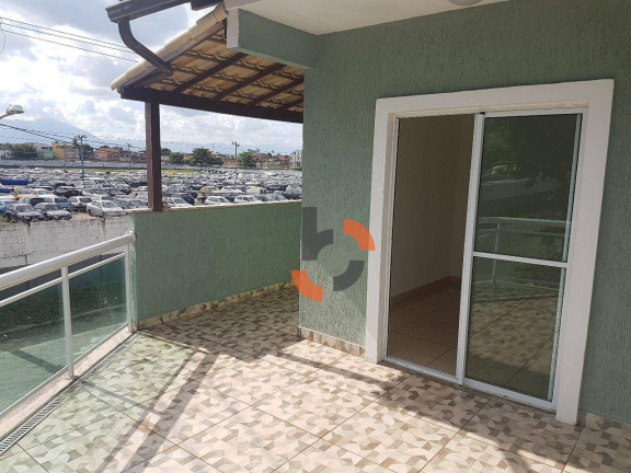 Imagem Casa com 2 Quartos à Venda, 122 m² em Santo Elias - Mesquita