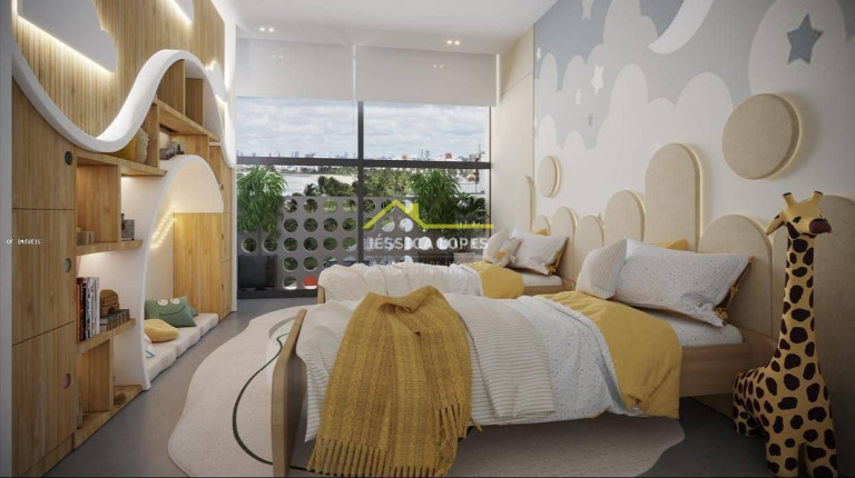 Imagem Apartamento com 3 Quartos à Venda, 128 m² em Intermares - Cabedelo Imagem Apartamento com 3 Quartos à Venda, 128 m² em Intermares - Cabedelo