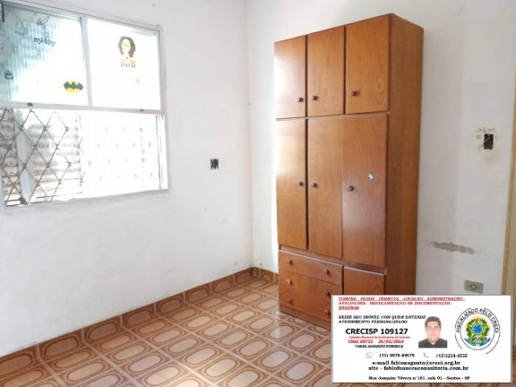 Imagem Apartamento com 2 Quartos à Venda, 52 m² em Aparecida - Santos Imagem Apartamento com 2 Quartos à Venda, 52 m² em Aparecida - Santos