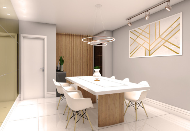 Imagem Apartamento com 3 Quartos à Venda, 109 m² Imagem Apartamento com 3 Quartos à Venda, 109 m²
