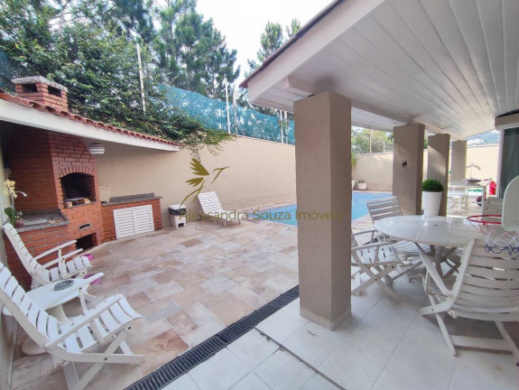 Imagem Casa com 4 Quartos à Venda, 314 m² em Alphaville - Santana De Parnaíba