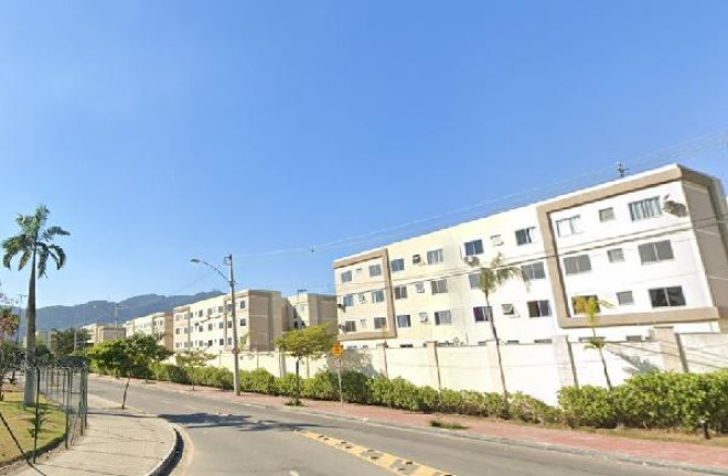 Apartamento com 1 Quarto à Venda, 40 m² em Campo Grande - Rio De Janeiro
