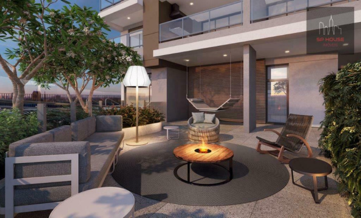 Imagem Apartamento com 3 Quartos à Venda, 122 m² em Vila Madalena - São Paulo