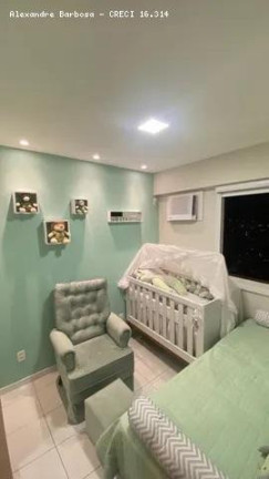 Imagem Apartamento com 3 Quartos à Venda, 61 m² em Encruzilhada - Recife Imagem Apartamento com 3 Quartos à Venda, 61 m² em Encruzilhada - Recife