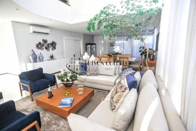 Imagem Casa de Condomínio com 3 Quartos à Venda, 375 m² em Alphaville Piracicaba - Piracicaba Imagem Casa de Condomínio com 3 Quartos à Venda, 375 m² em Alphaville Piracicaba - Piracicaba